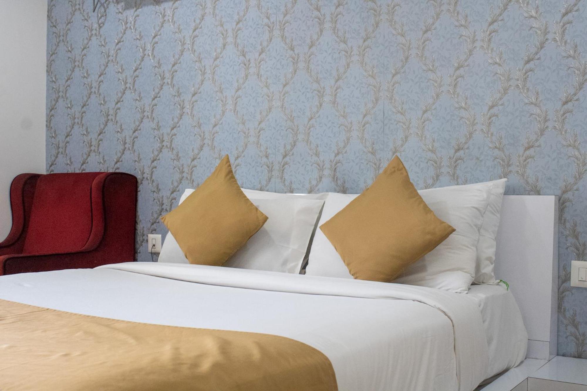 Mystic Hotel Koramangala Bengaluru Zewnętrze zdjęcie