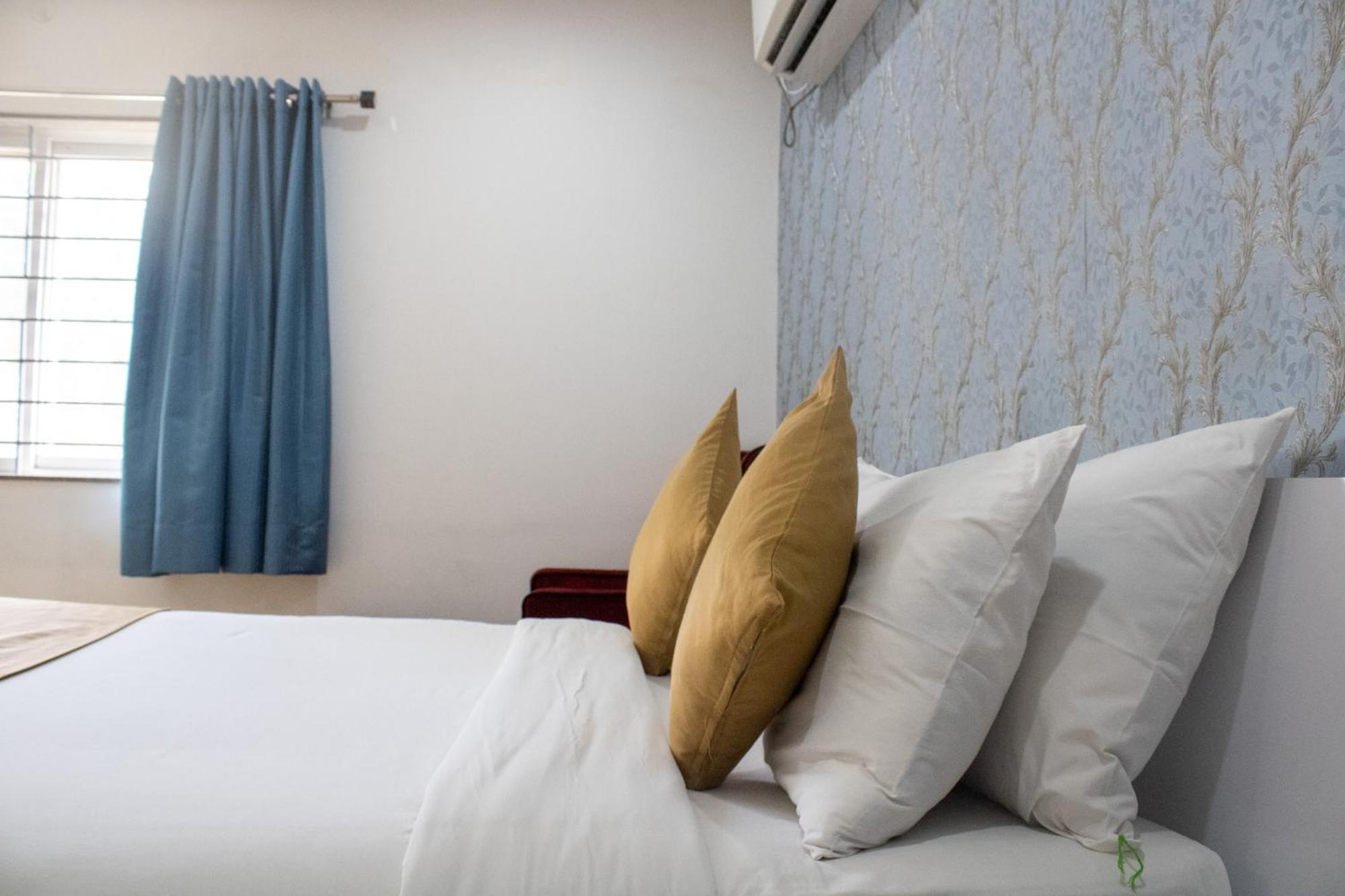 Mystic Hotel Koramangala Bengaluru Zewnętrze zdjęcie