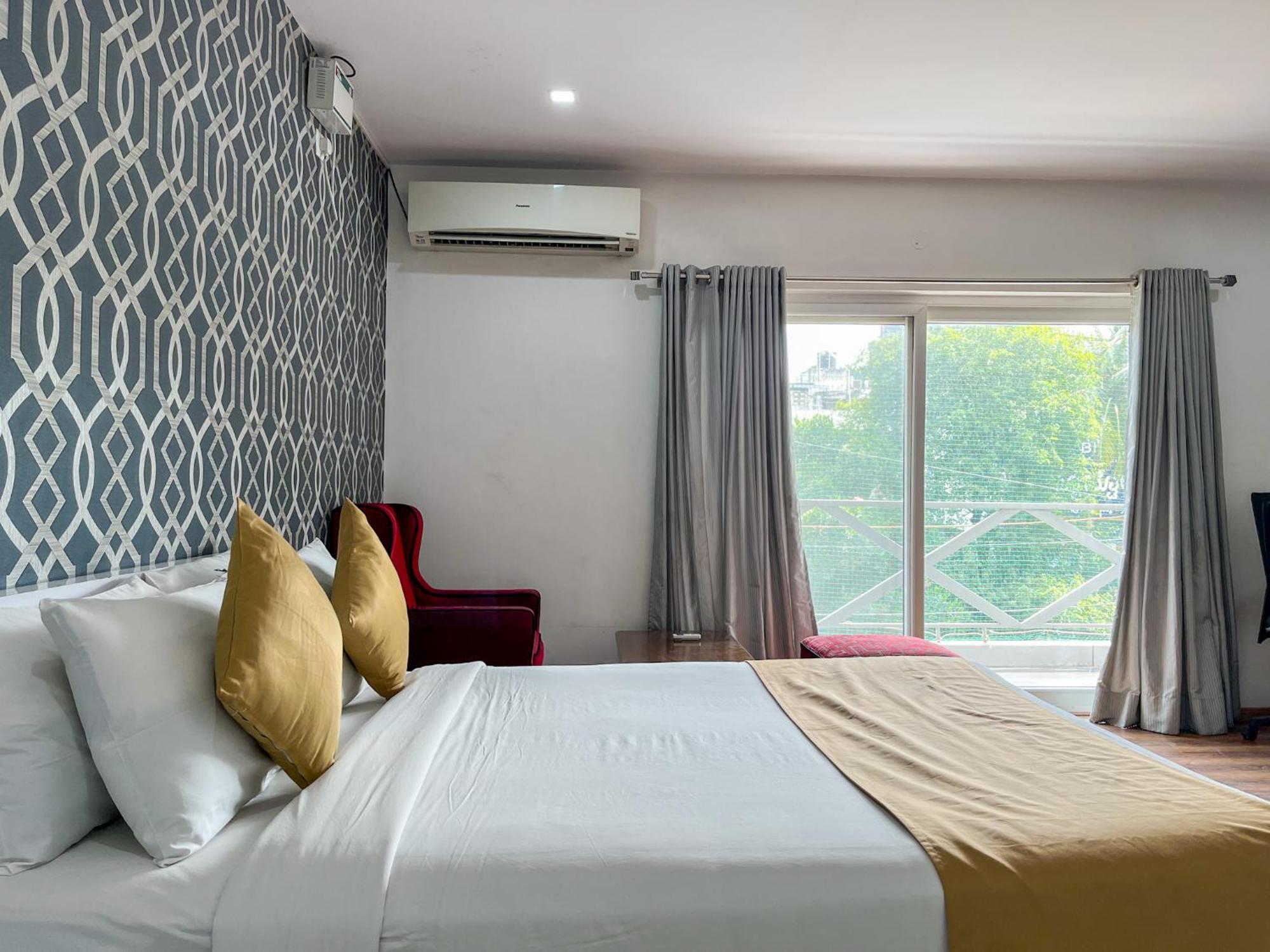 Mystic Hotel Koramangala Bengaluru Zewnętrze zdjęcie