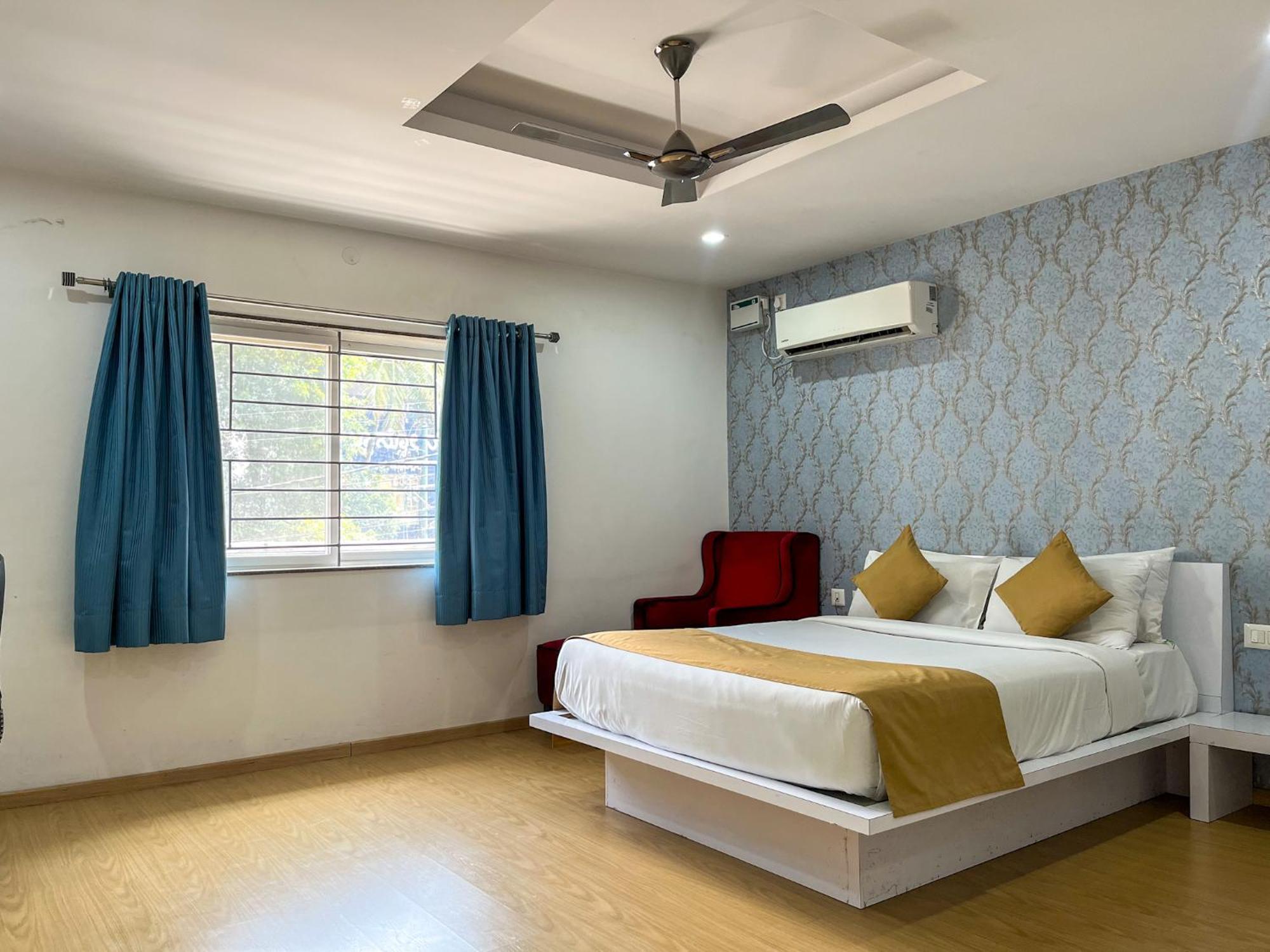 Mystic Hotel Koramangala Bengaluru Zewnętrze zdjęcie