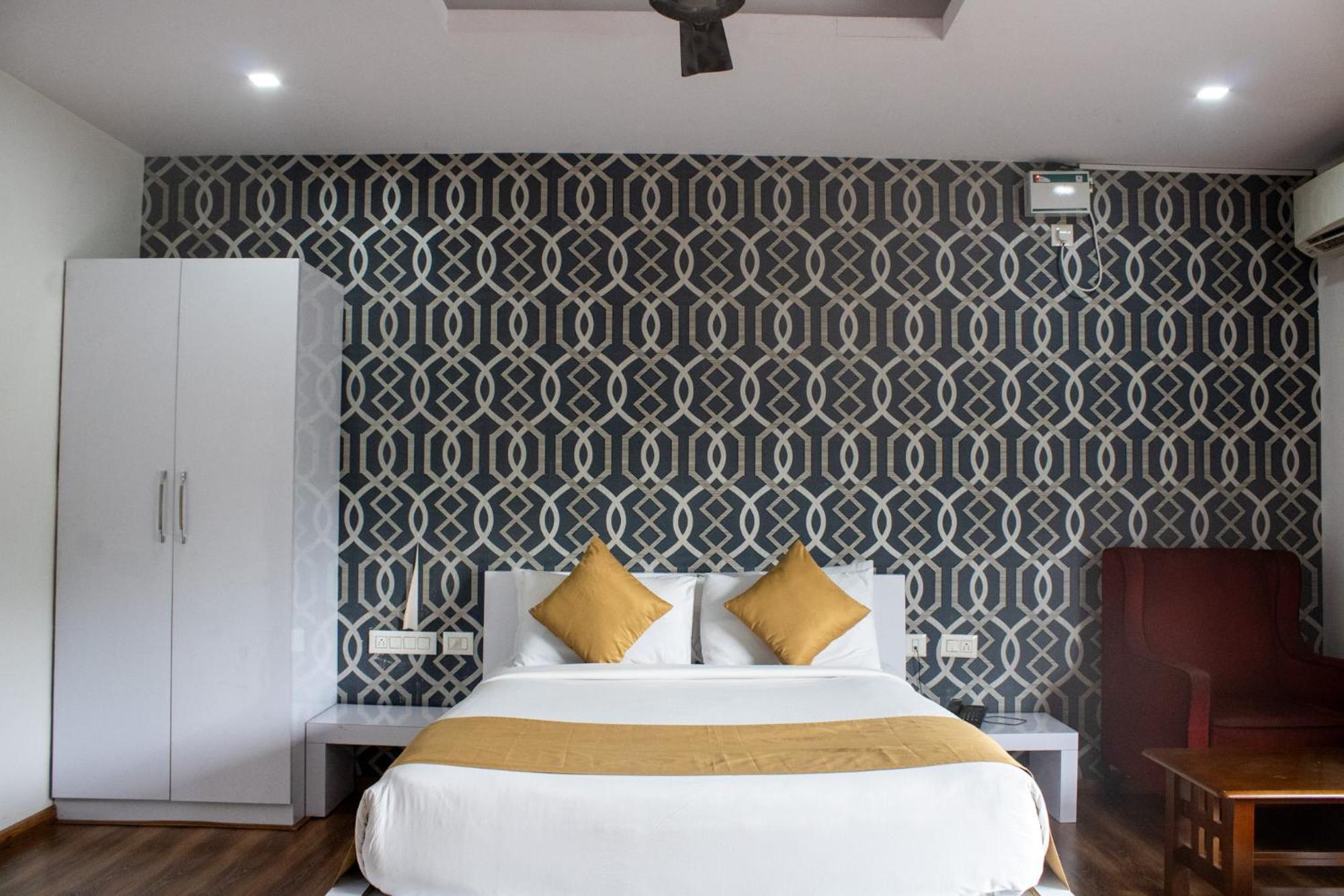 Mystic Hotel Koramangala Bengaluru Zewnętrze zdjęcie