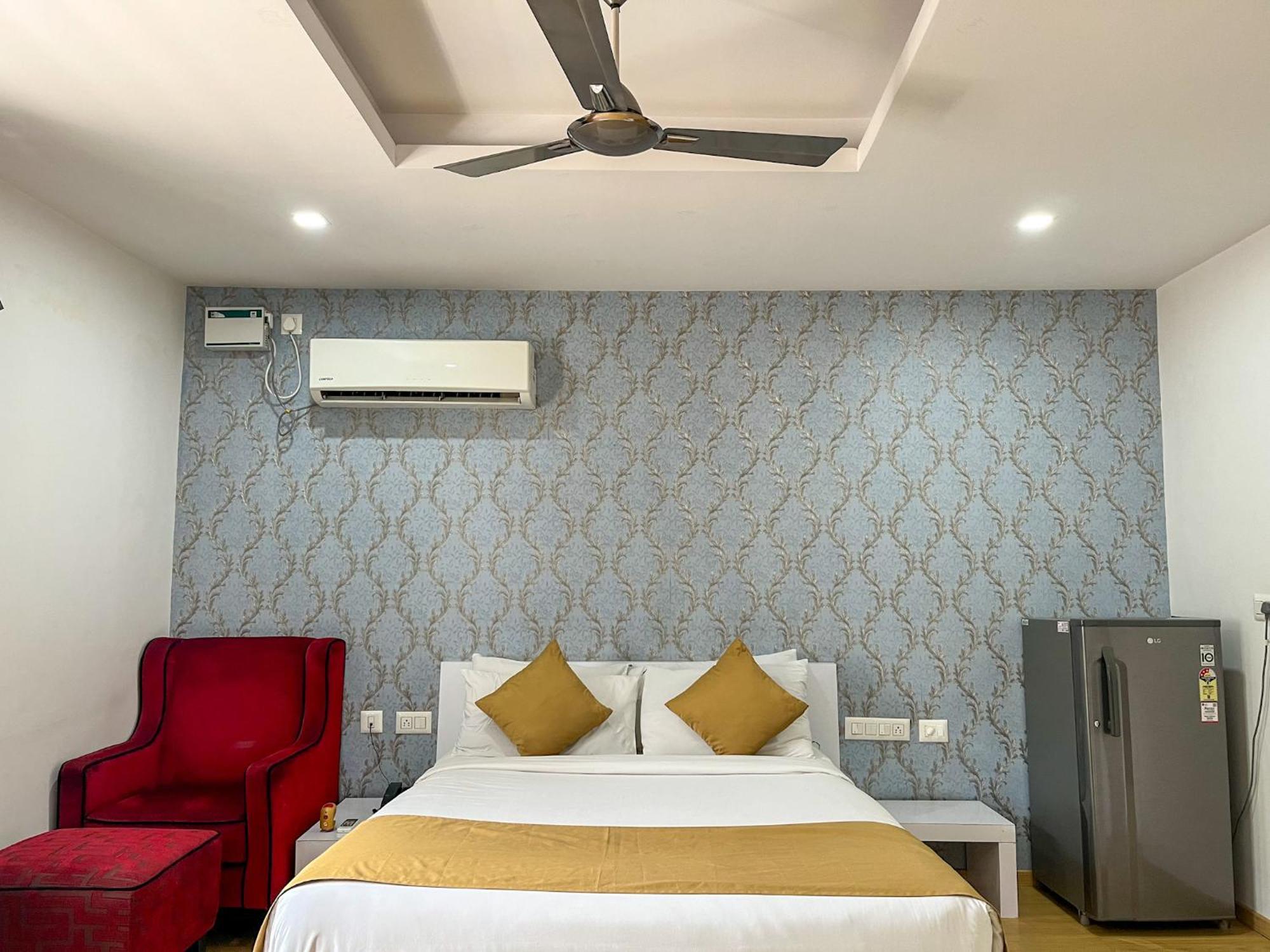 Mystic Hotel Koramangala Bengaluru Zewnętrze zdjęcie