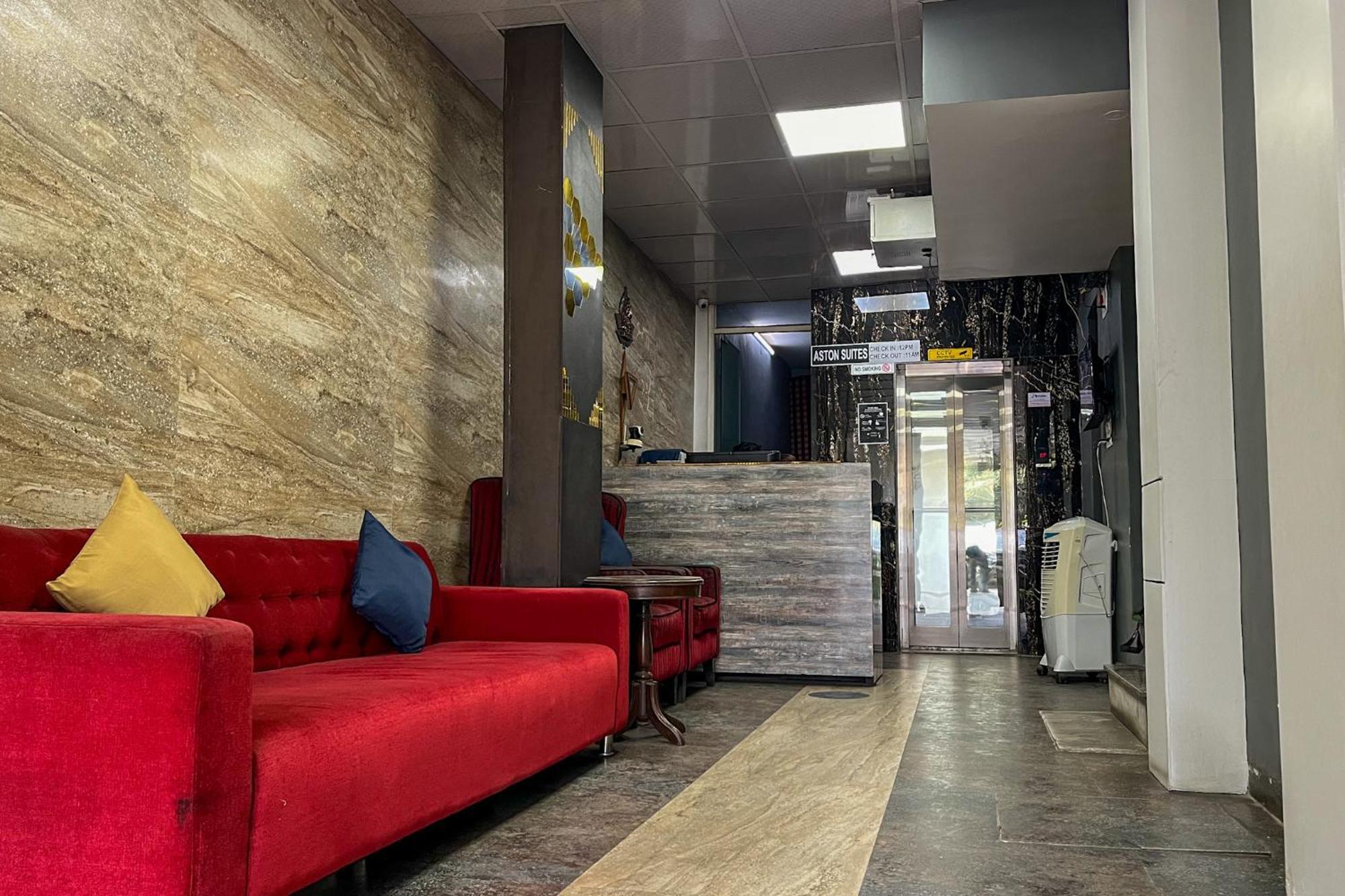 Mystic Hotel Koramangala Bengaluru Zewnętrze zdjęcie